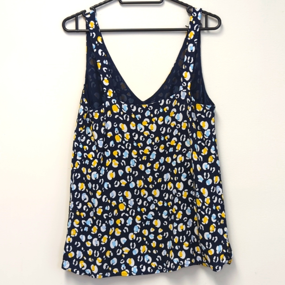 Joules V Neck Camisole Size 6 - Picture 4 of 10